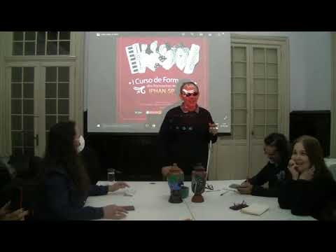 Oficina Assis Ângelo 14OUT23 (NA ÍNTEGRA) - 1º Curso de Formação dos Forrozeiros no IPHAN-SP