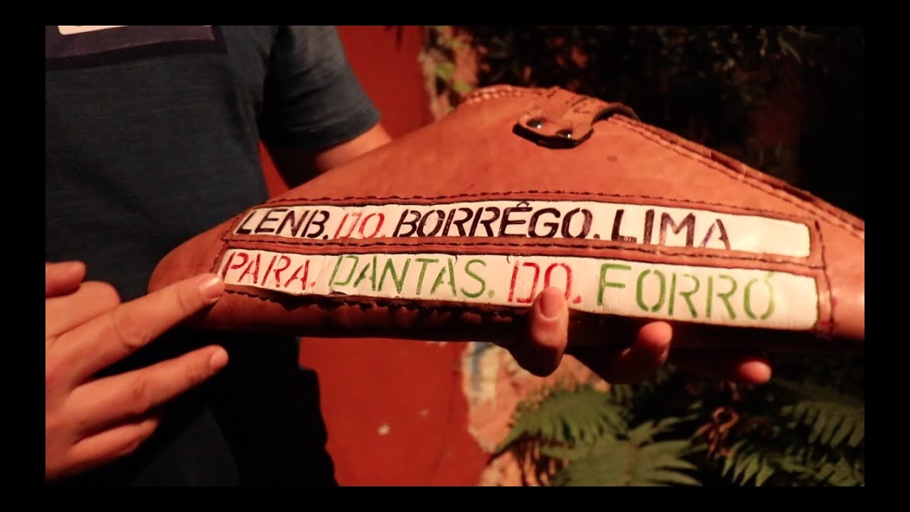 Homenagem a Burrego Lima