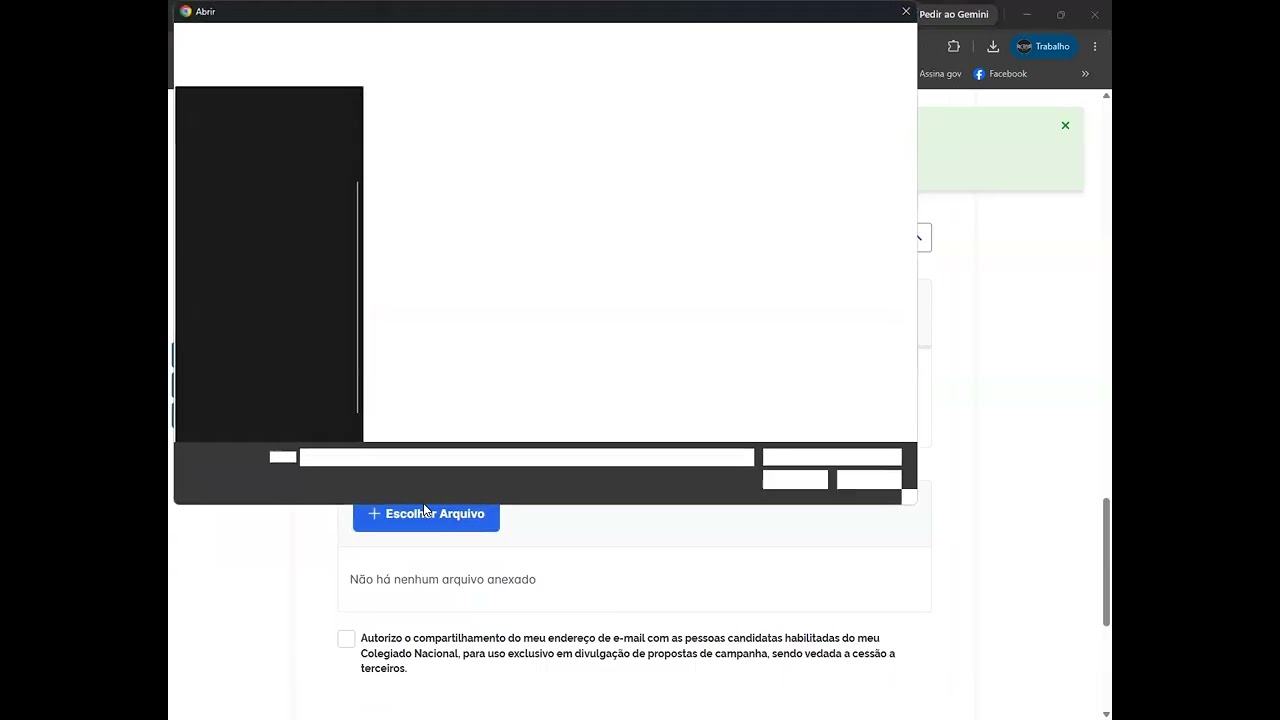 Vídeo Tutorial Inscrição CNPC